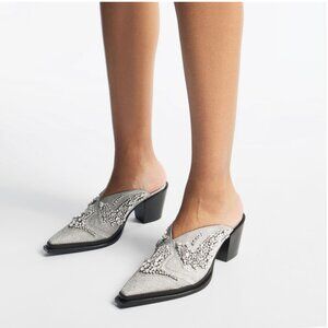 Jimmy Choo Cece Mule II 60 | NWT